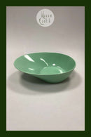 Royal Copenhagen Ursula Stor Serveringsskål i Lysegrøn No. 578
