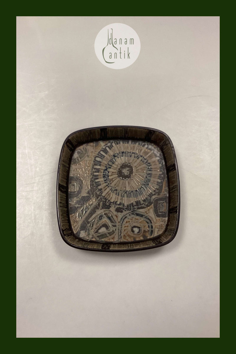 Royal Copenhagen Baca Fajance Skål No. 870/2883