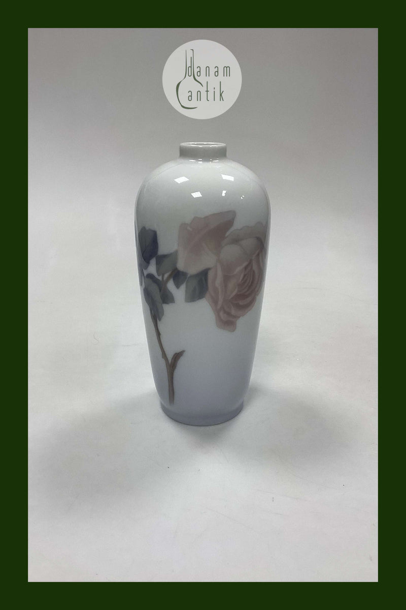 Royal Copenhagen Art Nouveau Vase No. 219/100