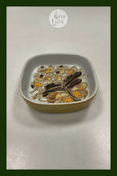 Royal Copenhagen Moderne Fajance Skål No. 962 / 3772