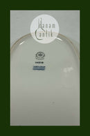 Royal Copenhagen Hvedekorn ovalt Fad No 14215