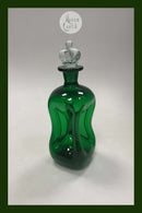 Holmegaard Viol Kluk Carafe Green