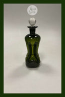 Holmegaard Kluk Karaffel Grøn