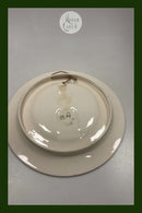 Aluminia Stor Juleplatte fra 1924