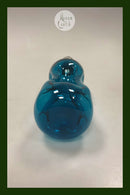 Holmegaard Kluk Karaffel Blå