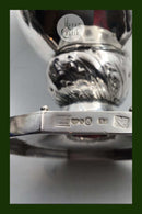 Jørgen Jensen Sølv Skål fra værksted i Stockholm fra 1924