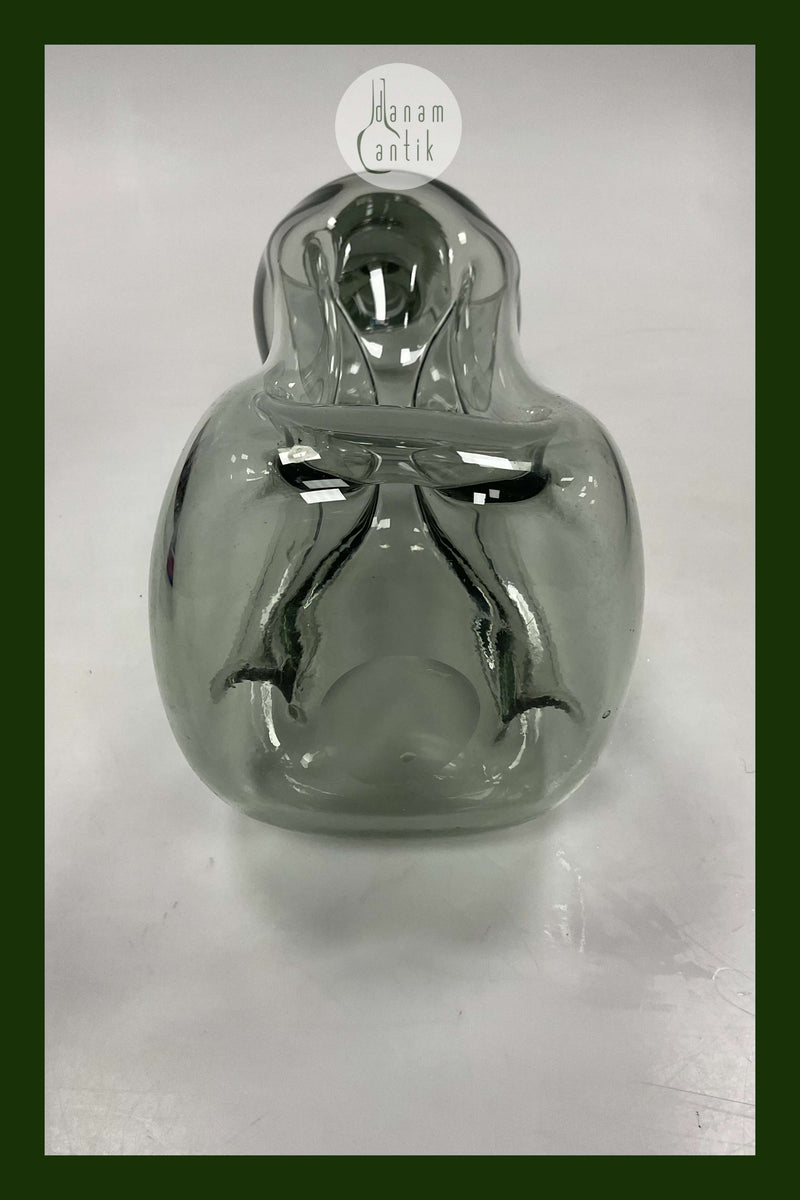 Holmegaard Kluk Karaffel Grå  / Smoke