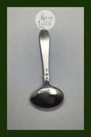 Grann &amp; Laglye Sølv Øresund Barneske