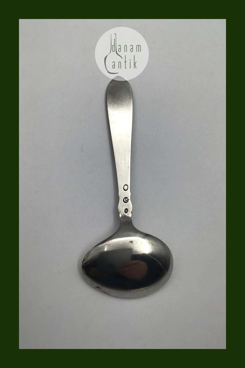 Grann &amp; Laglye Sølv Øresund Barneske