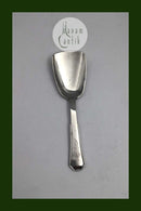 Hans Hansen Silver Heirloom Silver No. 8 Sugar Scoop