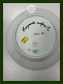 Royal Copenhagen Flora Danica Dessert Tallerken No 20/3551
