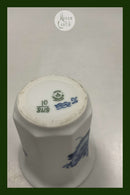 Royal Copenhagen Blue Flower Angular Vase No. 8618