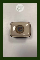 Bing og Grøndahl Peru Smørskål No. 582