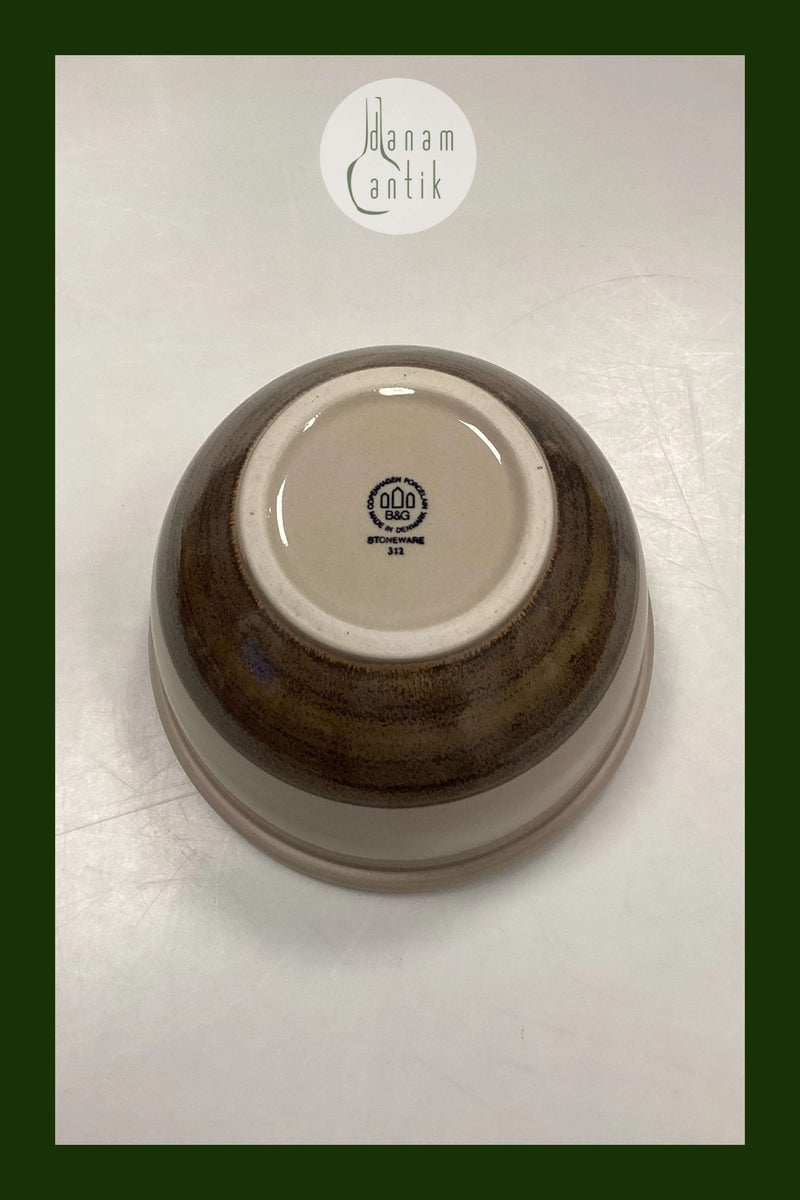 Bing og Grøndahl Peru Skål No. 312