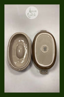 Bing og Grøndahl Peru Oval Terrin No. 512