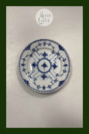 Royal Copenhagen Musselmalet Halvblonde Tallerken No. 573