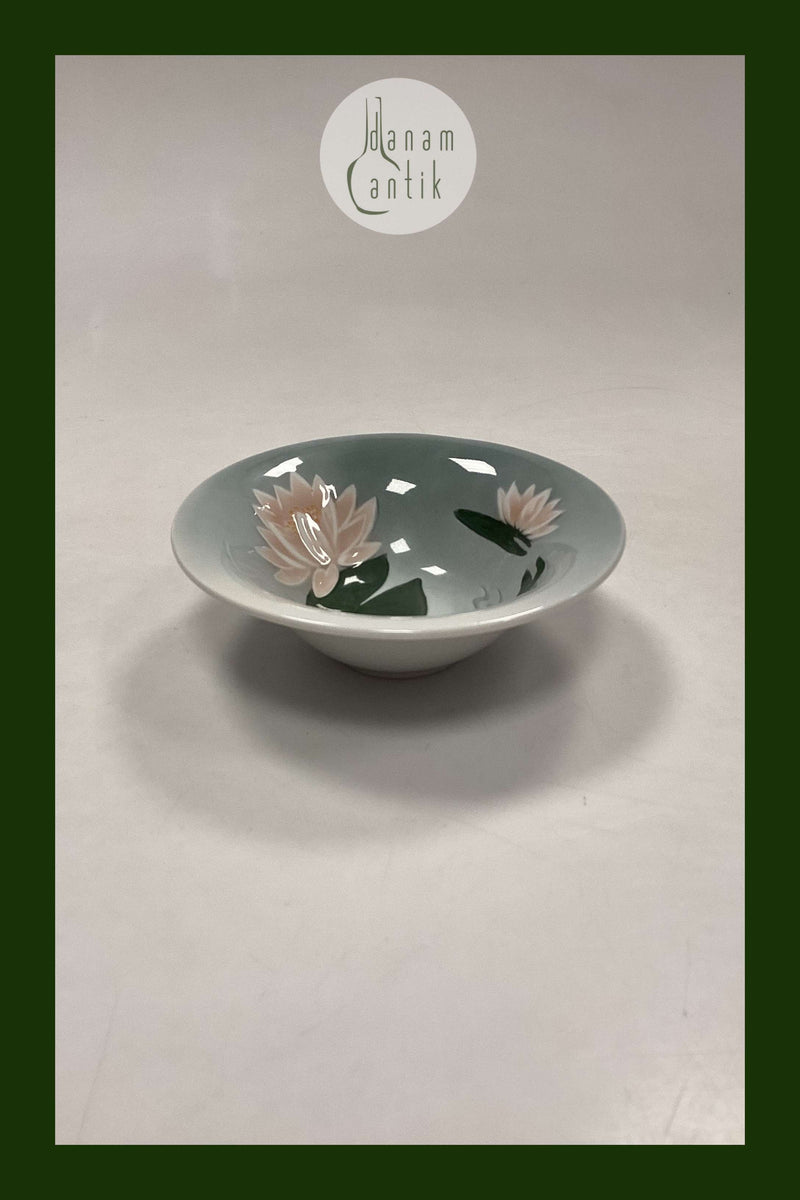 Bing og Grøndahl Art Nouveau Skål No. 6415/1