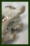 Dahl Jensen Figur af Hund Pekingeser No. 1146