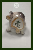 Dahl Jensen Figur Hund Pekingeserhvalp No. 1134