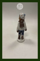 Dahl Jensen Figur Dreng i Vintertøj No. 1064