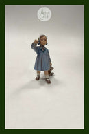 Dahl Jensen Figur Pige med Legetøjsbamse No. 1152