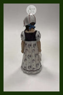 Dahl Jensen Figur af Pige Hanne No. 1219