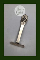 Horsens Silver H.C. Andersen Fairy Tale Cutlery Pushing The Little Mermaid