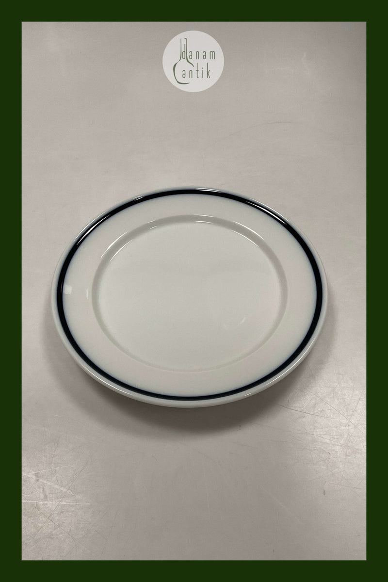 Royal Copenhagen Indigo Frokost Tallerken No 14923