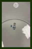 Royal Copenhagen Indigo Spisetallerken No 14924