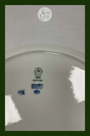 Royal Copenhagen Indigo Buffet Tallerken No. 14933