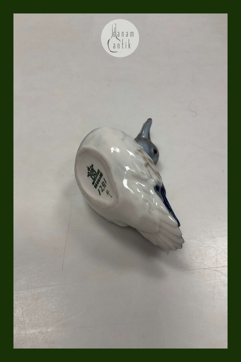 Dahl Jensen Figur Trold And No. 1281