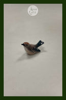 Dahl Jensen Figur Fuglekonge No 1239