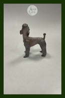 Lyngby Figur af Hund Puddel No. 86