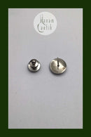 Hans Hansen Sterling Sølv Slipsenål/Revers nål