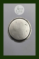 Georg Jensen Sterling Sølv Glasbakke No. 45 (1909 - 1914)