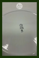 Royal Copenhagen Blåkant Rundt Fad No 3047