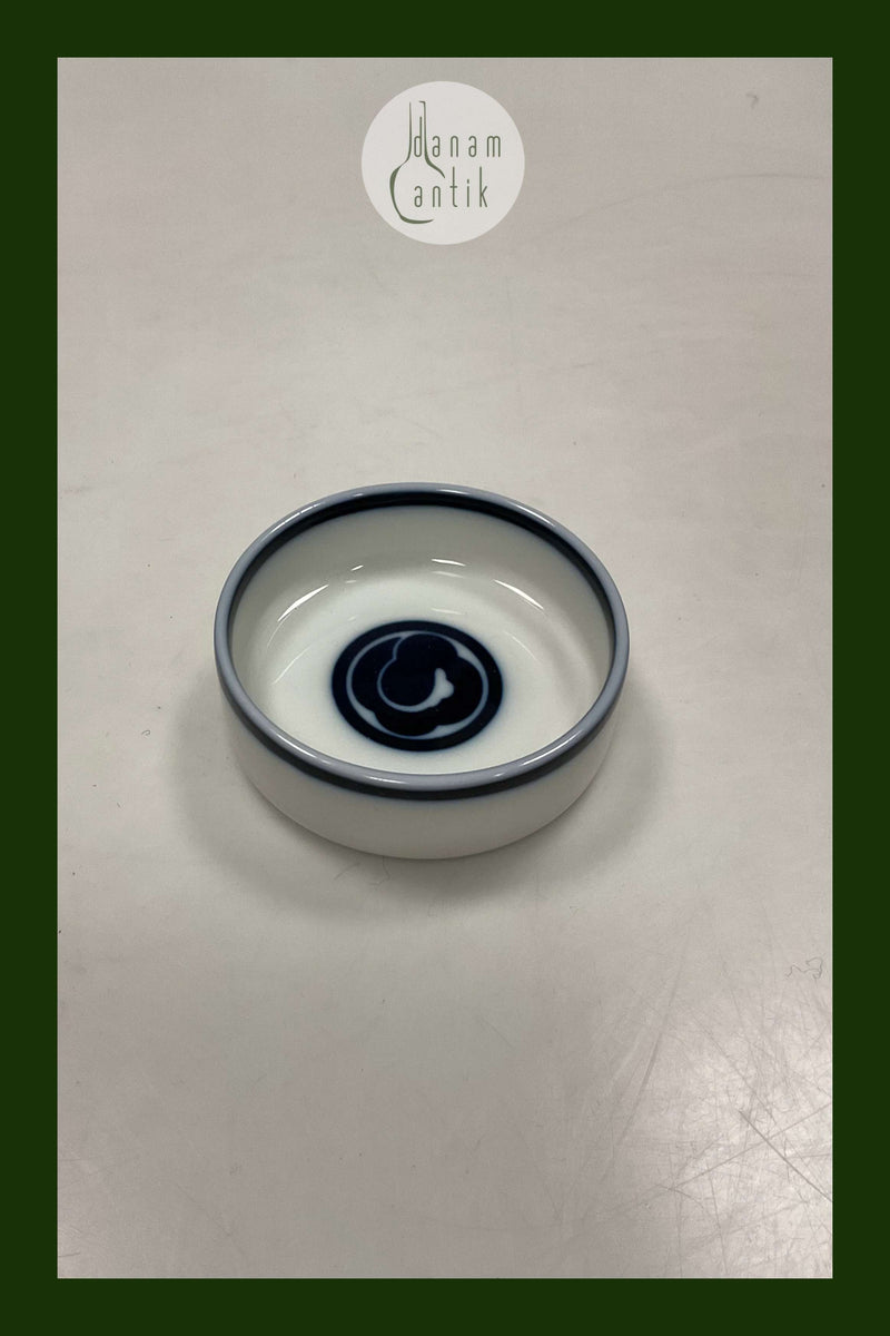 Royal Copenhagen Indigo Skål No 14904