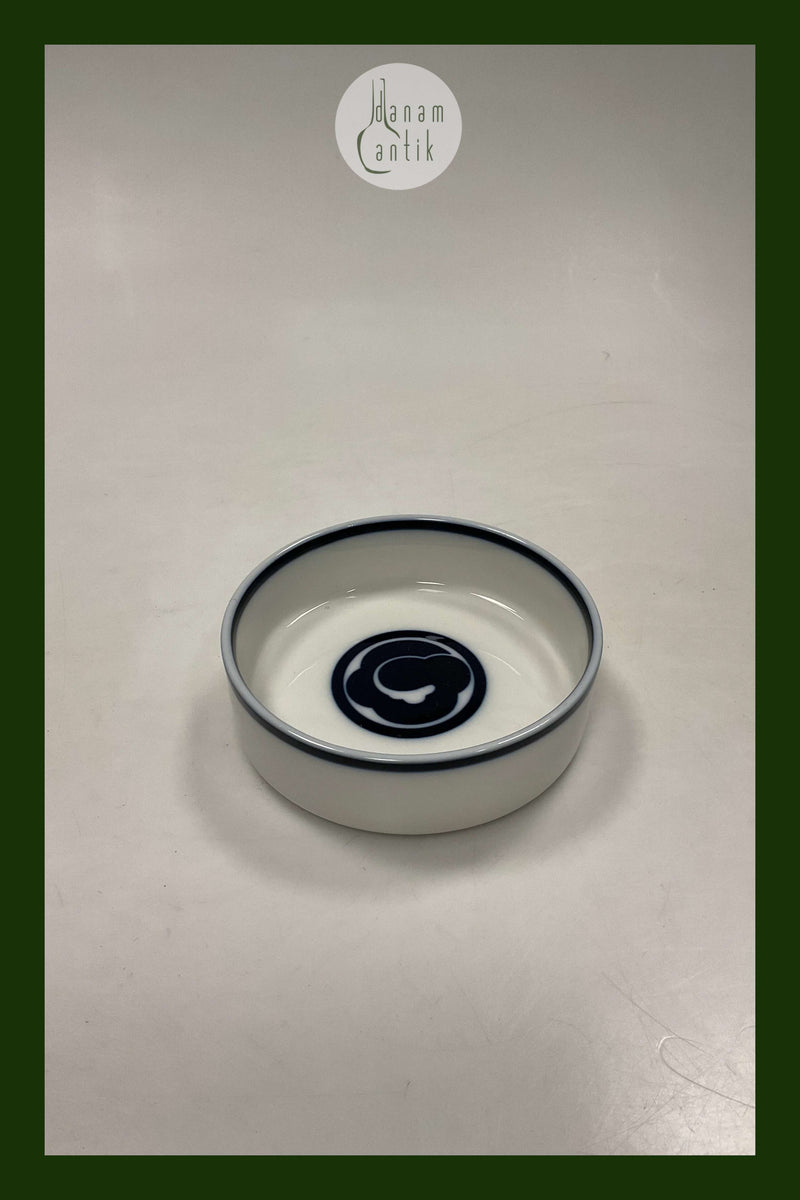 Royal Copenhagen Indigo Skål No 14905