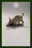 Dahl Jensen Figur af Ørkenlos No. 1025