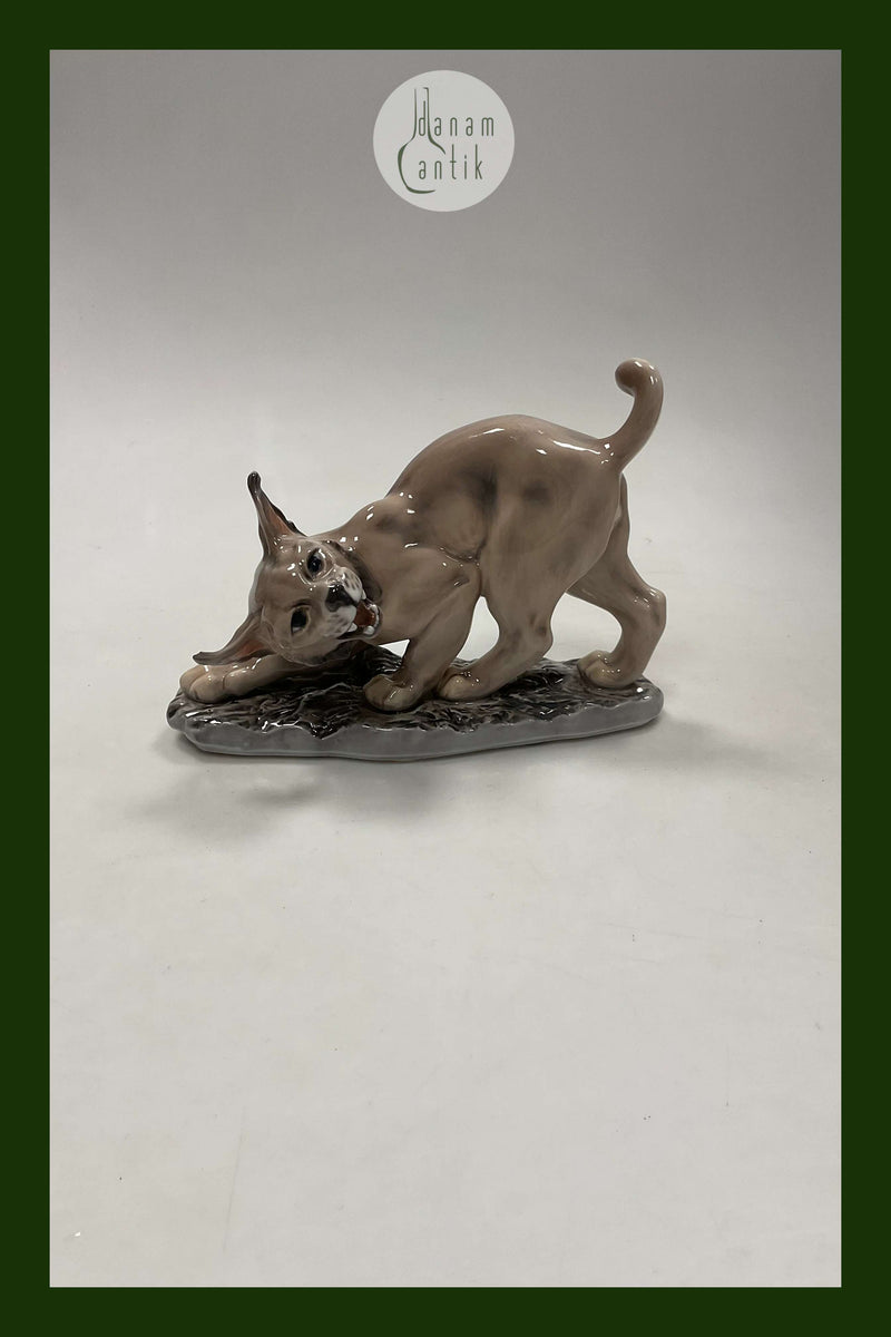 Dahl Jensen Figur af Ørkenlos No. 1025