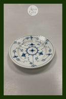 Bing og Grøndahl Blåmalet/Musselmalet Hotel sidetallerken No 1002