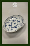 Royal Copenhagen Musselmalet Riflet Lille Asiet No. 146