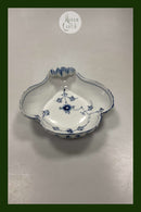 Bing og Grøndahl Blåmalet Musselmalet Musling Skål No. 42