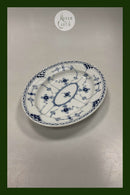 Royal Copenhagen Musselmalet Halvblonde Ovalt Fad No 531