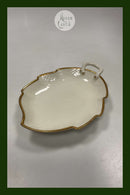 Bing og Grøndahl Aakjær Bladformet Asiet No 199