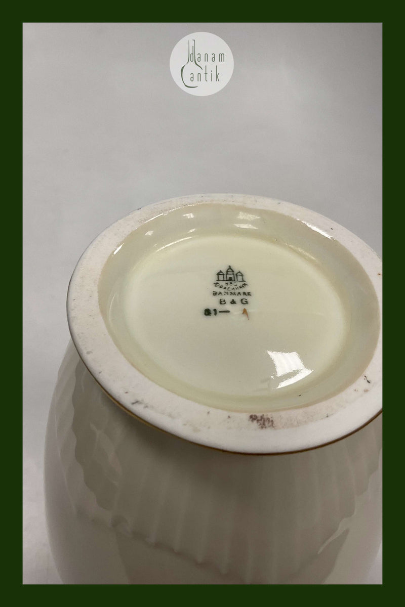 Bing og Grøndahl Åkjær Vandkande No. 81