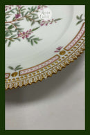 Royal Copenhagen Flora Danica Frokosttallerken No 20/3550