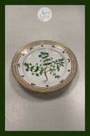 Royal Copenhagen Flora Danica Frokosttallerken No 20/3550