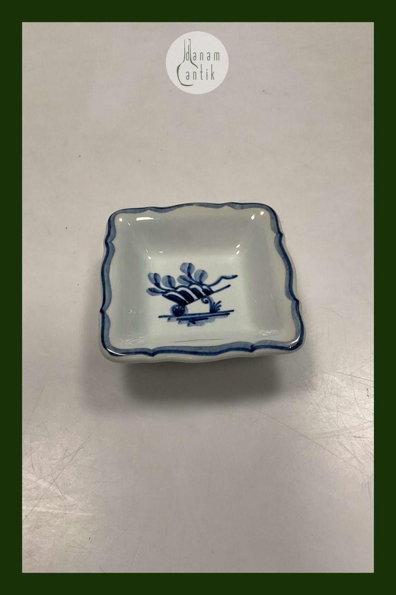 Royal Copenhagen Tranquebar Kaviar Skål No. 4031 / 1270