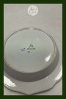 Royal Copenhagen / Aluminia Blå Tranquebar Skål No. 2660